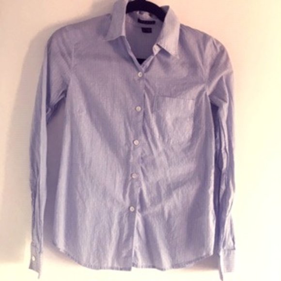 theory dress shirt